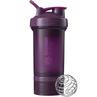 Шейкер ProStak c шариком 650 мл Plum