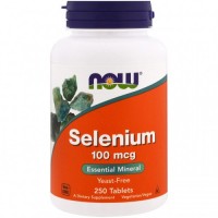 SELENIUM 100 мкг 250 таб