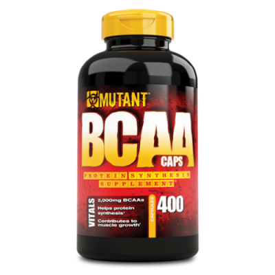 BCAA - 400 капс