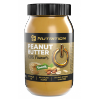 Арахісова паста, GoOn Nutrition, Peanut butter 100% - 900 г