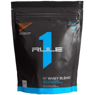 R1 Whey Blend - 455 г - Шоколад