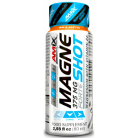 Performance Amix MagneShot Forte 375 мг - 60 мл 1/20 - манго 11/2023