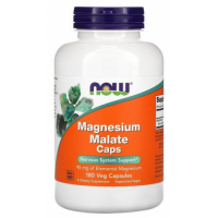 Magnesium Malate 840 мг - 180 веган капс