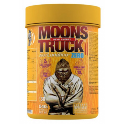Передтренувальний комплекс, Zoomad Labs, Moonstruck II Pre-workout - 510 г - вишня