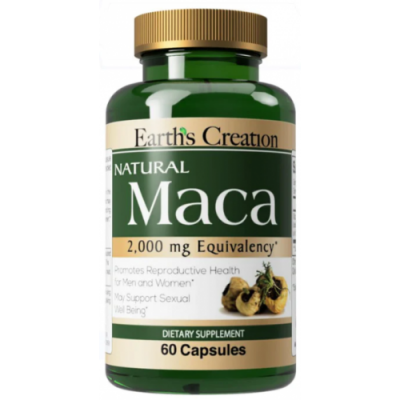 Maca 2000 mg - 60 капс