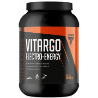 Ізотонік на складних вуглеводах, Trec Nutrition, Vitargo electro-energy - 1 кг - ананас