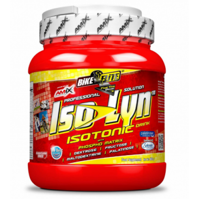 Изотоник порошковый, Amix, IsoLyn Isotonic drink - 800 г - лимон.