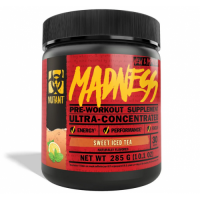 Madness 225 г - orange rush