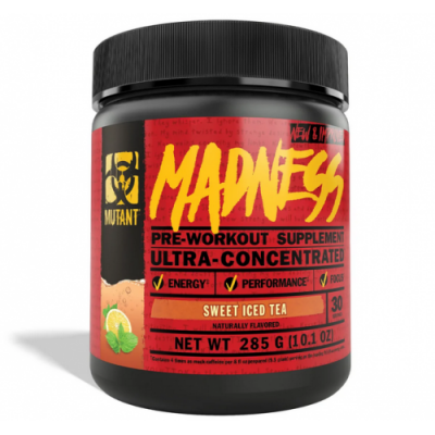 Madness 225 г - orange rush