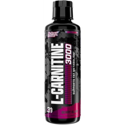 Liquid Carnitine 3000 - Berry Blast - 465 мл