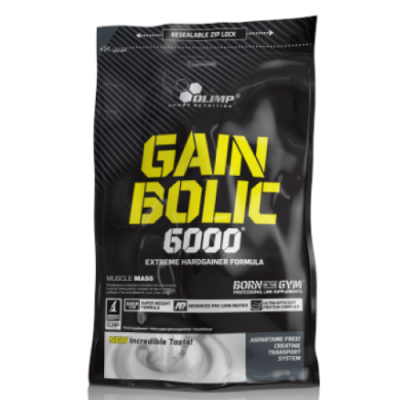 Gain Bolic 6000 bag 1 кг ваниль