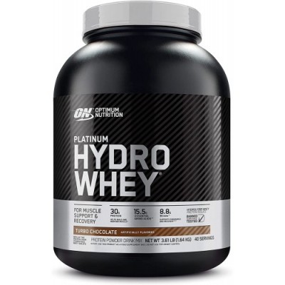 Platinum Hydrowhey 1600 г - ваниль