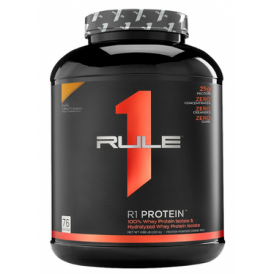 R1 Protein - 2280 г - Соленая карамель