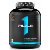 Сироватковий протеїн, RULE 1, R1 Whey Blend - 2,2 кг - Шоколадное арахисовое масло