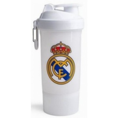 Шейкер, SmartShake, Original2GO 800мл - real madrid