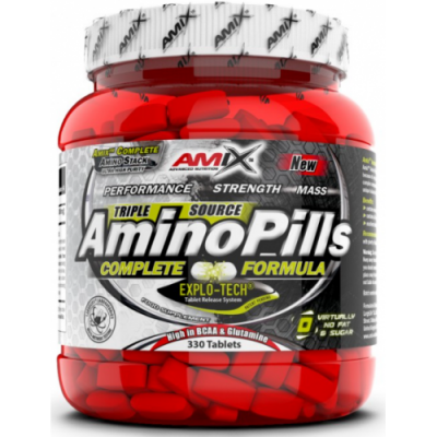 Amino Pills - 330 таб