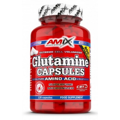 L- Glutamine 800 мг - 120 капс