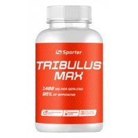 Трибулус террестрис, Sporter, Tribulus Max - 120 капс