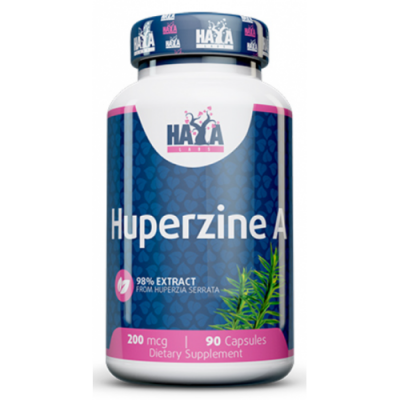 Huperzine A 98% Extract 200 мкг - 90 капс