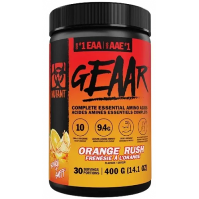 GEAAR 400 г - Orange Rush