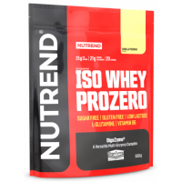 Iso Whey ProZero - 500 г - ванільний пудинг