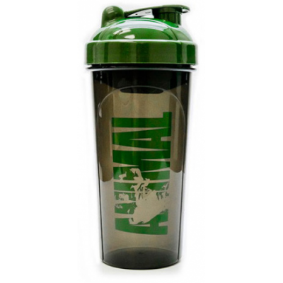 Шейкер Animal Military Green Whey Iconic - 700 мл