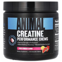 Creatine - 120 жув.таб - фруктовий пунш