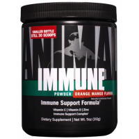 Імунокомплекс, Universal Nutrition, Animal Immune Powder - 312 г - Апельсин-Манго