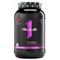 Міцелярний казеїн, RULE 1, R1 Casein - 891 г - Клубника и крем