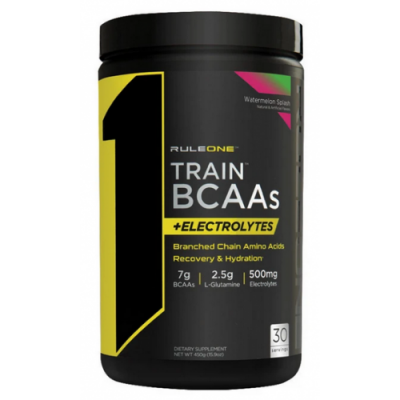 Train BCAAs + Electrolytes - 450 г - Арбуз