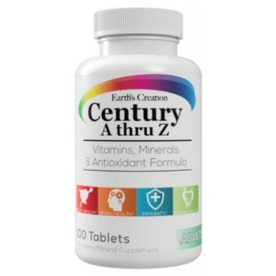 Multivitamin Century (A thru Z) - 100 таб