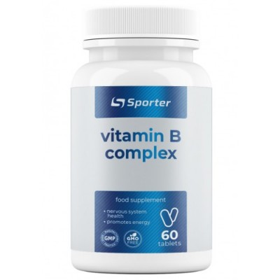 Vitamin B Complex - 100 капс