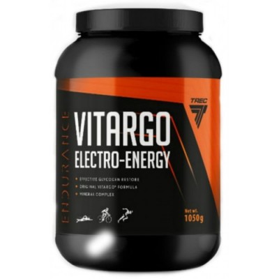 Ізотонік на складних вуглеводах, Trec Nutrition, Vitargo electro-energy - 1 кг - лимон - грейпфрут