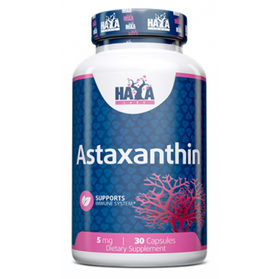 Astaxanthin 5mg - 30 капс