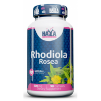Rhodiola Rosea Extract 500 мг - 90 капс