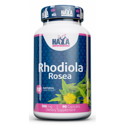 Rhodiola Rosea Extract 500 мг - 90 капс