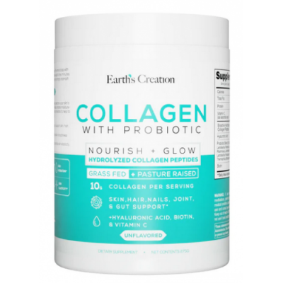 Collagen with probiotic + Hyaluronic Acid - 275 г