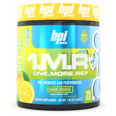 1MR Pre-Workout- 200 г - Lemon Charge