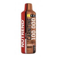 Carnitine 100 000 1000 мл лимон