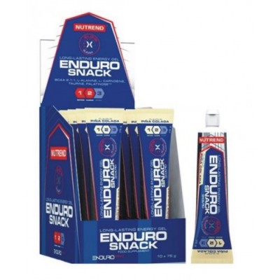 ENDUROSNACK tube 75 г зелёное яблоко