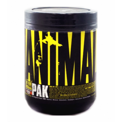 ANIMAL PAK powder 295 г - апельсин