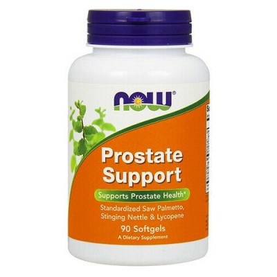 Prostate support - 90 софт гель