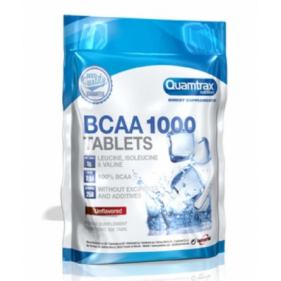 BCAA 1000 - 500 таб