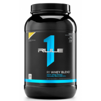 R1 Whey Blend - 878 г - Банан