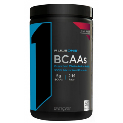 BCAA - 444 г - Фруктовый пунш