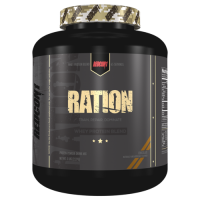 Сироватковий протеїн (Гідролізат + Концентрат), Redcon1, RATION - 2,09 кг - Cookies & Cream