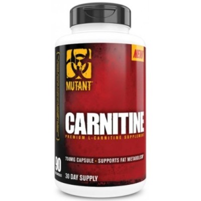 L-Carnitine - 90 капс 07/2024