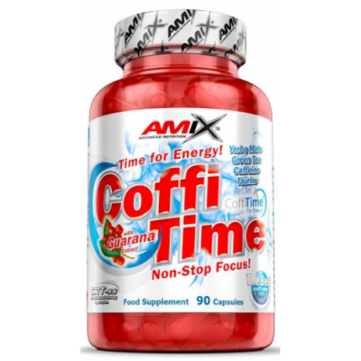 Энергетический комплекс, Amix, Coffitime – 90 капс.