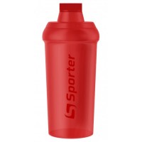 Shaker bottle 700 ml Sporter - red