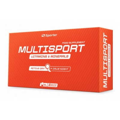 MultiSport Day/Night - 60 капс